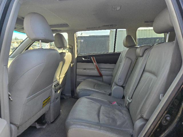 Photo 6 from auction – 2008 TOYOTA HIGHLANDER with VIN JTEES42A182017799