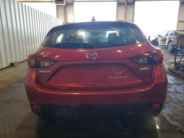 Photo 6 from auction – 2014 MAZDA 3 TOURING with VIN JM1BM1L79E1105469