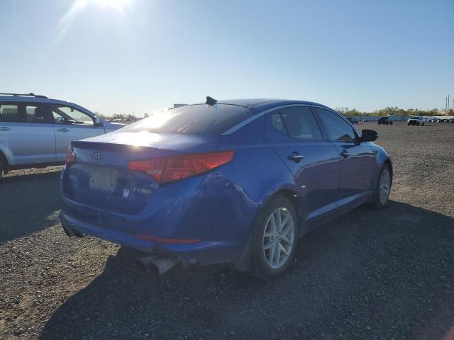 Photo 3 from auction – 2012 KIA OPTIMA EX with VIN KNAGN4A69C5263327