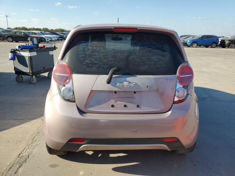 Фото 6 с аукциона – 2013 CHEVROLET SPARK LS с VIN KL8CB6S91DC544865