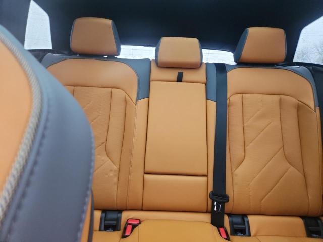 Photo 10 from auction – 2025 BMW X3 M50 with VIN 5UX73GP04S9130400