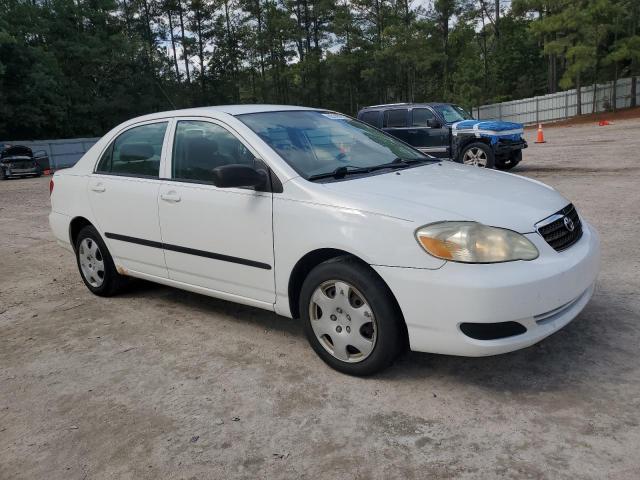 Photo 4 from auction – 2007 TOYOTA COROLLA CE with VIN 2T1BR32E57C785379
