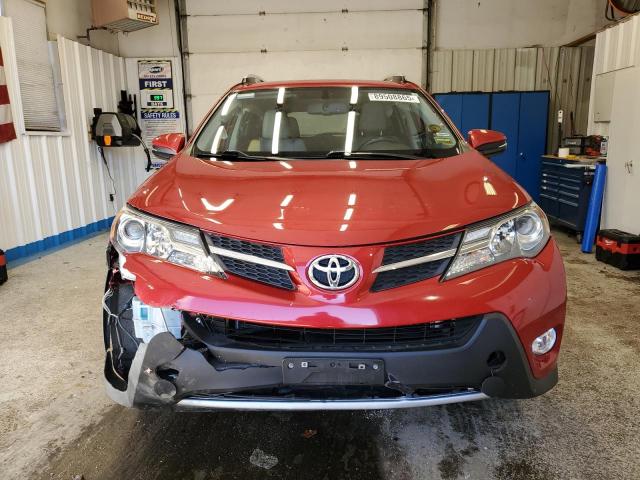 Photo 5 from auction – 2015 TOYOTA RAV4 LIMIT with VIN JTMDFREV6FD165870