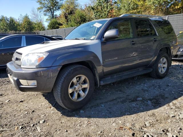 TOYOTA 4RUNNER SR 2005 z numerem VIN JTEBU14R158049062 - Zdjęcie z aukcji