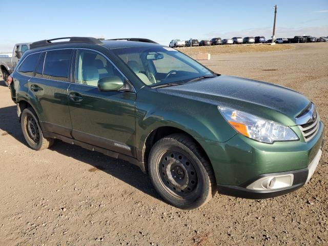 Photo 4 from auction – 2011 SUBARU OUTBACK 2. with VIN 4S4BRGGC1B3362987