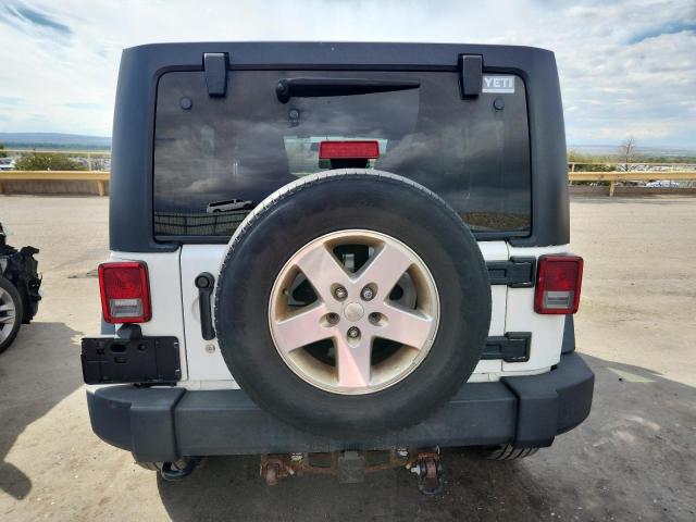 Photo 6 from auction – 2015 JEEP WRANGLER U with VIN 1C4BJWDG0FL503356