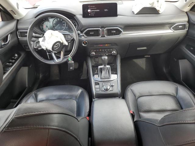 Photo 8 from auction – 2023 MAZDA CX-5 PREMIUM with VIN JM3KFBDM6P0190369