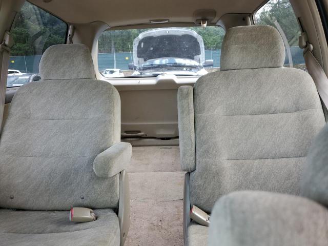 Photo 10 from auction – 2001 HONDA ODYSSEY EX with VIN 2HKRL18671H589873