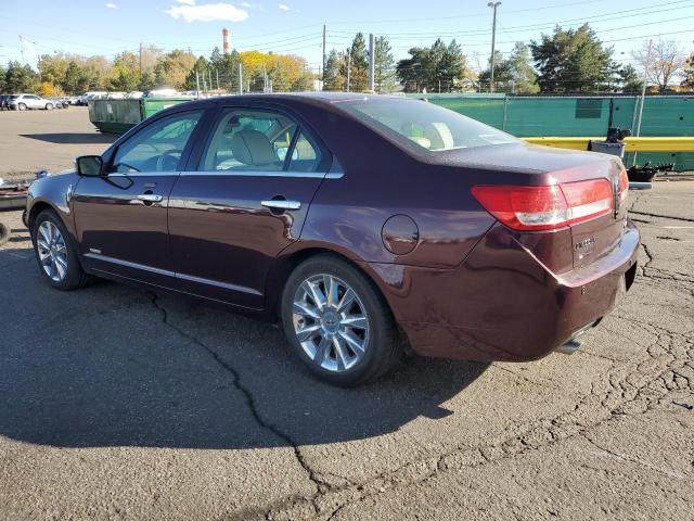Photo 2 from auction – 2011 LINCOLN MKZ with VIN 3LNDL2L32BR753358