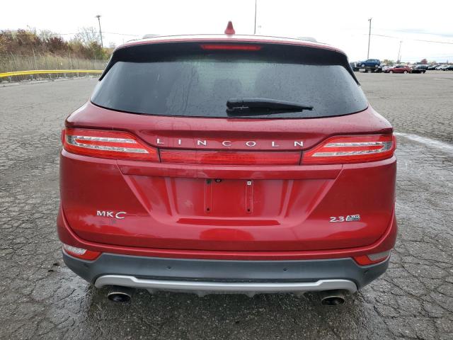 Photo 6 from auction – 2015 LINCOLN MKC with VIN 5LMTJ2AH3FUJ36840