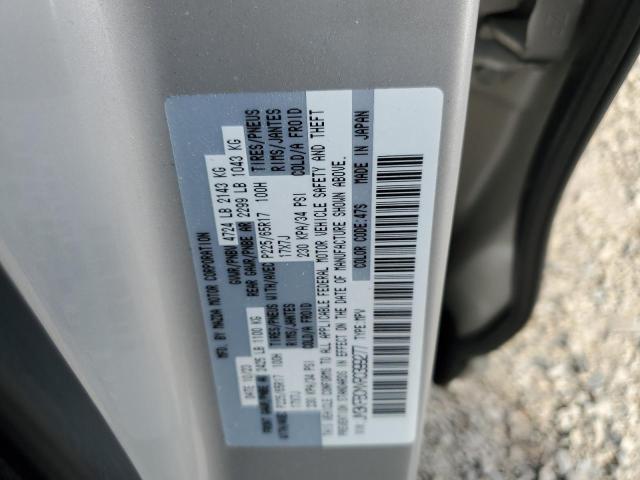 Photo 14 from auction – 2024 MAZDA CX-5 PREFE with VIN JM3KFBCMXR0399277