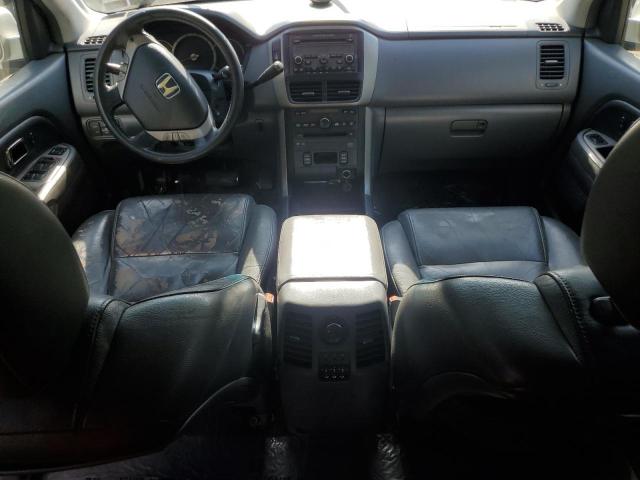 Photo 8 from auction – 2007 HONDA PILOT EXL with VIN 2HKYF18697H513003