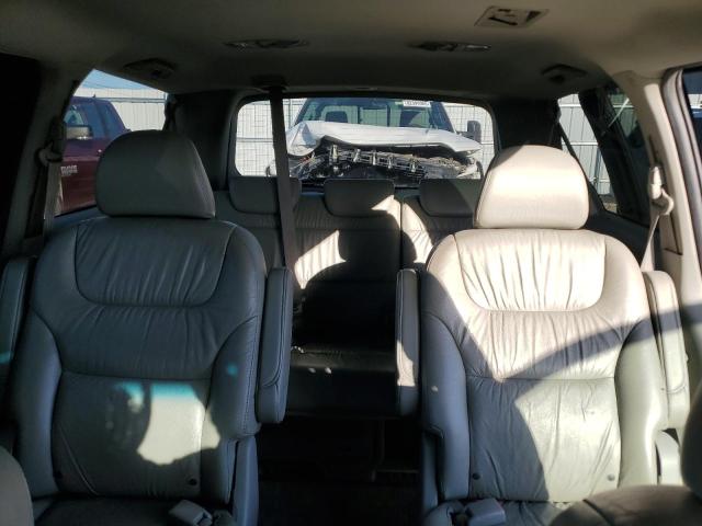 Photo 10 from auction – 2007 HONDA ODYSSEY EXL with VIN 5FNRL38727B041999