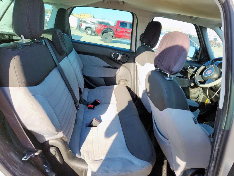 Photo 10 from auction – 2014 FIAT 500L with VIN ZFBCFABH7EZ023107