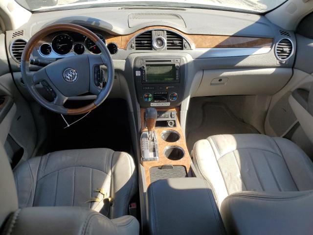Photo 8 from auction – 2010 BUICK ENCLAVE CX with VIN 5GALRCED5AJ158542