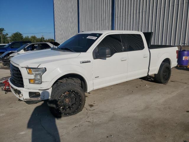 FORD F150 SUPER 2015 with VIN 1FTFW1EG7FFB97131 - Photo from auction