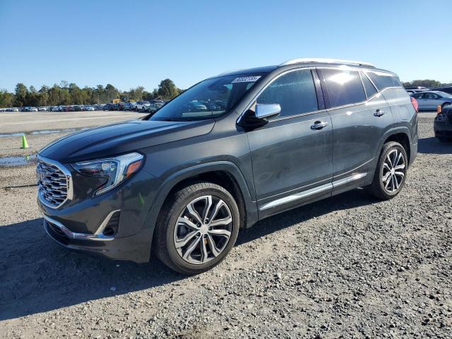 GMC TERRAIN DE 2018 with VIN 3GKALSEX5JL195101 - Photo from auction