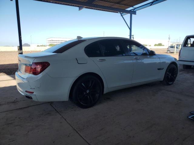Photo 3 from auction – 2011 BMW 750 I with VIN WBAKA8C53BCY37173