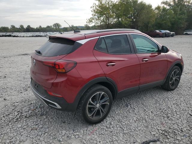 Photo 3 from auction – 2021 BUICK ENCORE GX with VIN KL4MMDSL3MB124501