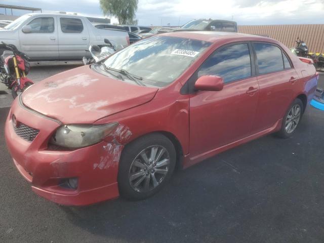 TOYOTA COROLLA BA 2010 مع رقم تعريف المركبة 1NXBU4EEXAZ324930 - صورة من المزاد