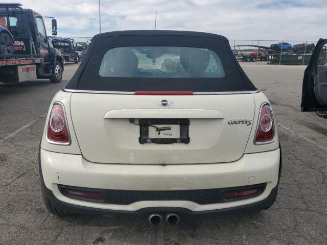 Photo 6 from auction – 2012 MINI COOPER S with VIN WMWZP3C57CT249696