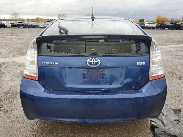 Photo 6 from auction – 2010 TOYOTA PRIUS with VIN JTDKN3DU5A1107288