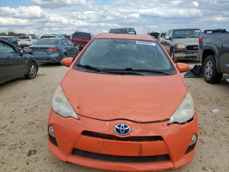 Photo 5 from auction – 2013 TOYOTA PRIUS C with VIN JTDKDTB32D1034978