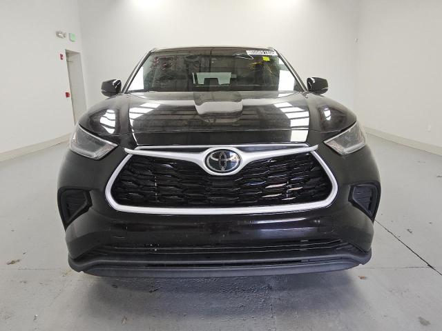 Photo 5 from auction – 2021 TOYOTA HIGHLANDER with VIN 5TDCZRAH8MS065354