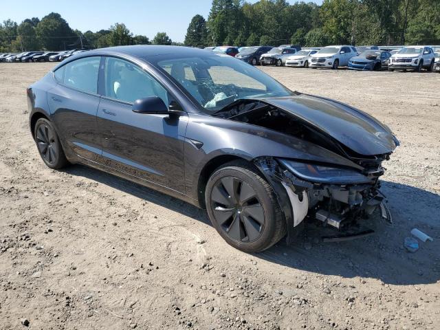 Photo 4 from auction – 2025 TESLA MODEL 3 with VIN 5YJ3E1EAXSF004647