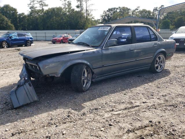 BMW 325 E AUTO 1985 with VIN WBAAE6401F0700697 - Photo from auction