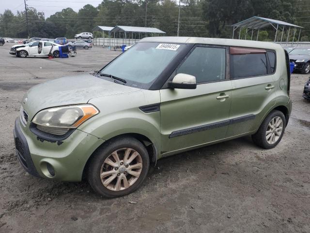 KIA SOUL + 2013 with VIN KNDJT2A60D7554436 - Photo from auction