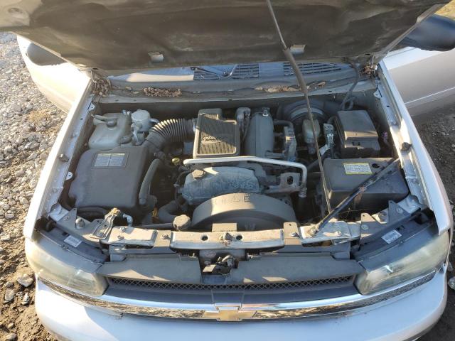 Photo 12 from auction – 2006 CHEVROLET TRAILBLAZE with VIN 1GNDT13S162269835