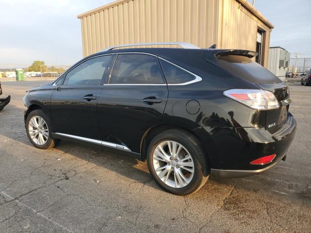 Photo 2 from auction – 2010 LEXUS RX 450H with VIN JTJBC1BAXA2025163