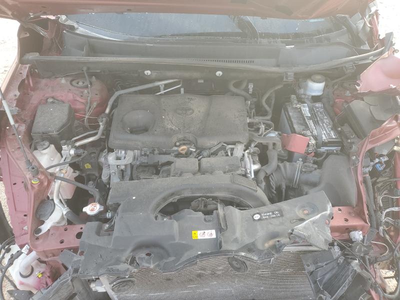 Photo 12 from auction – 2019 TOYOTA RAV4 LE with VIN 2T3H1RFV6KC002794