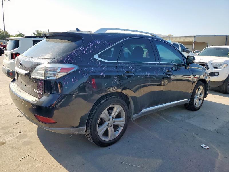 Photo 3 from auction – 2010 LEXUS RX 350 with VIN 2T2ZK1BAXAC001771