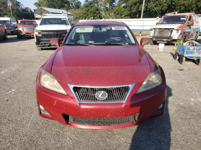 Photo 5 from auction – 2011 LEXUS IS 350 with VIN JTHCE5C22B5001163