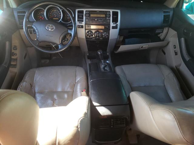 Photo 8 from auction – 2007 TOYOTA FOUR RUNNE with VIN JTEZU17R678079459