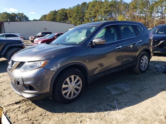 NISSAN ROGUE S 2014 with VIN 5N1AT2MV5EC856618 - Photo from auction