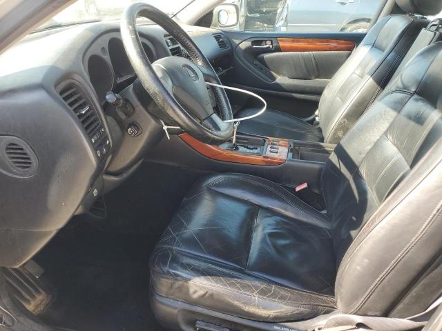 Photo 7 from auction – 2000 LEXUS GS 300 with VIN JT8BD68S6Y0091288