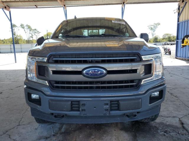 Photo 5 from auction – 2018 FORD F-150 XLT with VIN 1FTEW1E51JFC76085