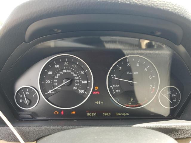 Photo 9 from auction – 2015 BMW 328 I with VIN WBA3A5G5XFNP34565