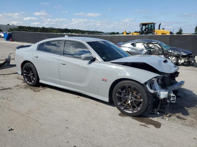 Photo 4 from auction – 2022 DODGE CHARGER with VIN 2C3CDXGJ9NH105121