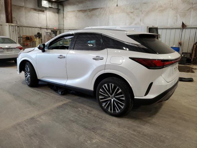 Photo 2 from auction – 2023 LEXUS RX 350 BAS with VIN 2T2BAMCA7PC015916