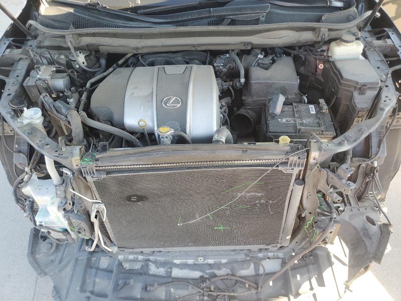 Photo 12 from auction – 2016 LEXUS RX 350 BASE with VIN 2T2BZMCA0GC010548