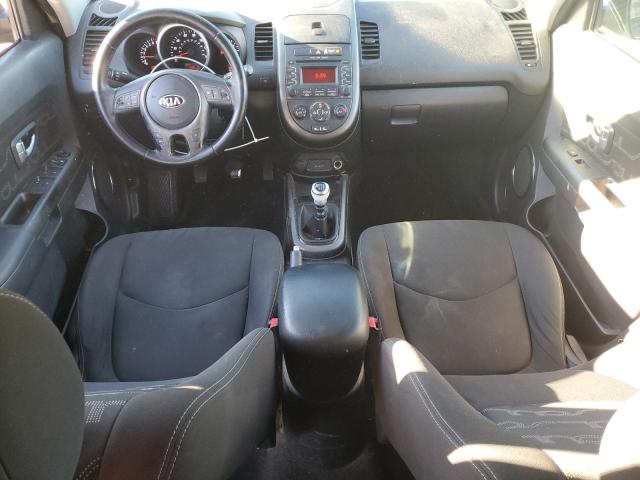 Photo 8 from auction – 2013 KIA SOUL + with VIN KNDJT2A60D7541847