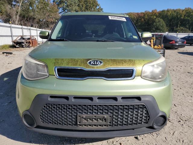 Снимка 5 от търг – 2014 KIA SOUL + с VIN KNDJP3A56E7709297