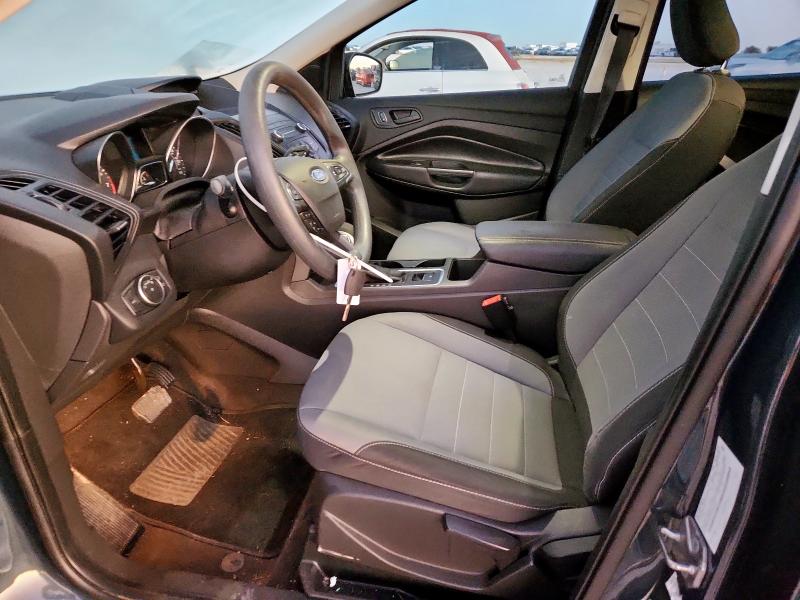 Photo 7 from auction – 2019 FORD ESCAPE S with VIN 1FMCU0F7XKUB00202