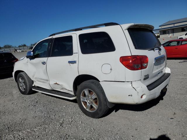 Photo 2 from auction – 2008 TOYOTA SEQUOIA LI with VIN 5TDZY68A48S006473