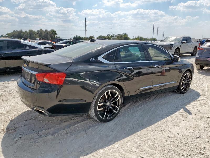 Photo 3 from auction – 2014 CHEVROLET IMPALA LTZ with VIN 2G1155S36E9269619
