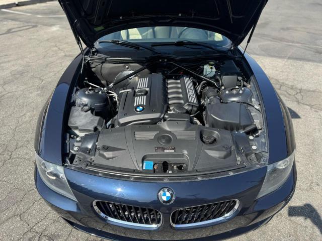 Photo 7 from auction – 2007 BMW Z4 3.0 with VIN 4USBU33537LW73163